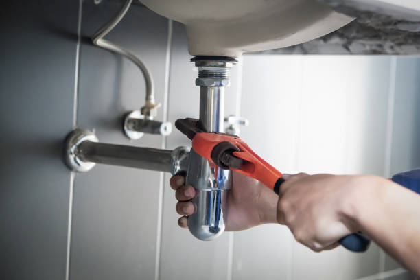 Professional Plumber in Flora, MS